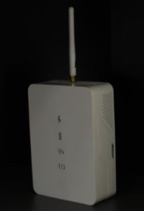 Охранный прибор Контакт GSM-9M