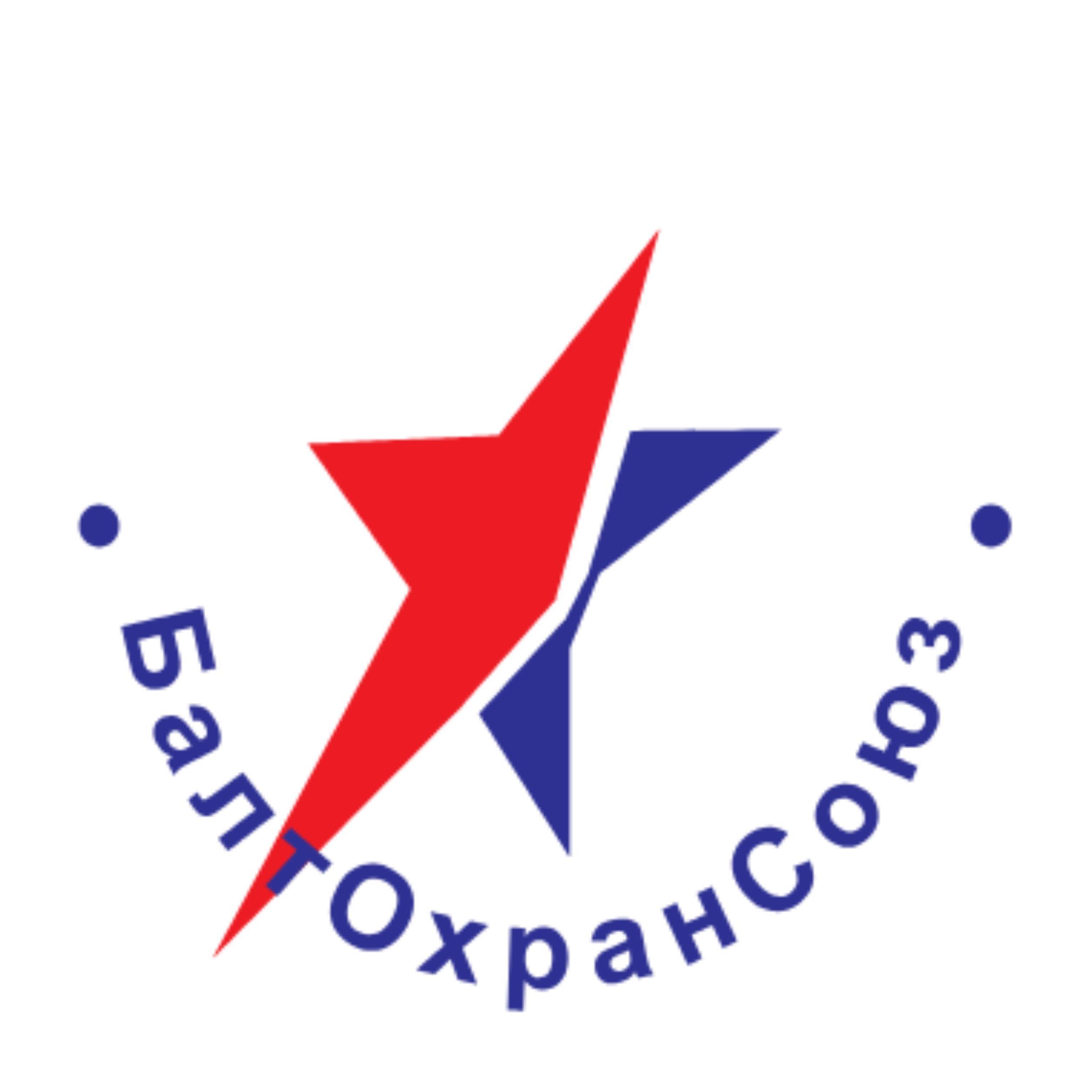 Логотип Балтохрансоюз