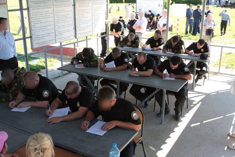 Обучение и повышение квалификации сотрудников частной охраны
